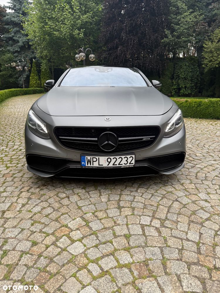 Mercedes-Benz Klasa S 65 AMG - 3