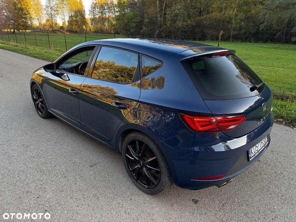 Seat Leon 2.0 TDI FR S&S EU6 - 6