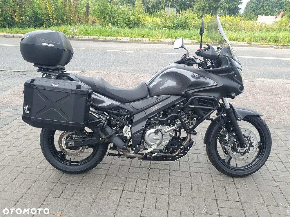 Suzuki V-STROM - 27