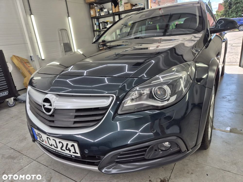 Opel Insignia 2.0 CDTI ecoFLEX - 8