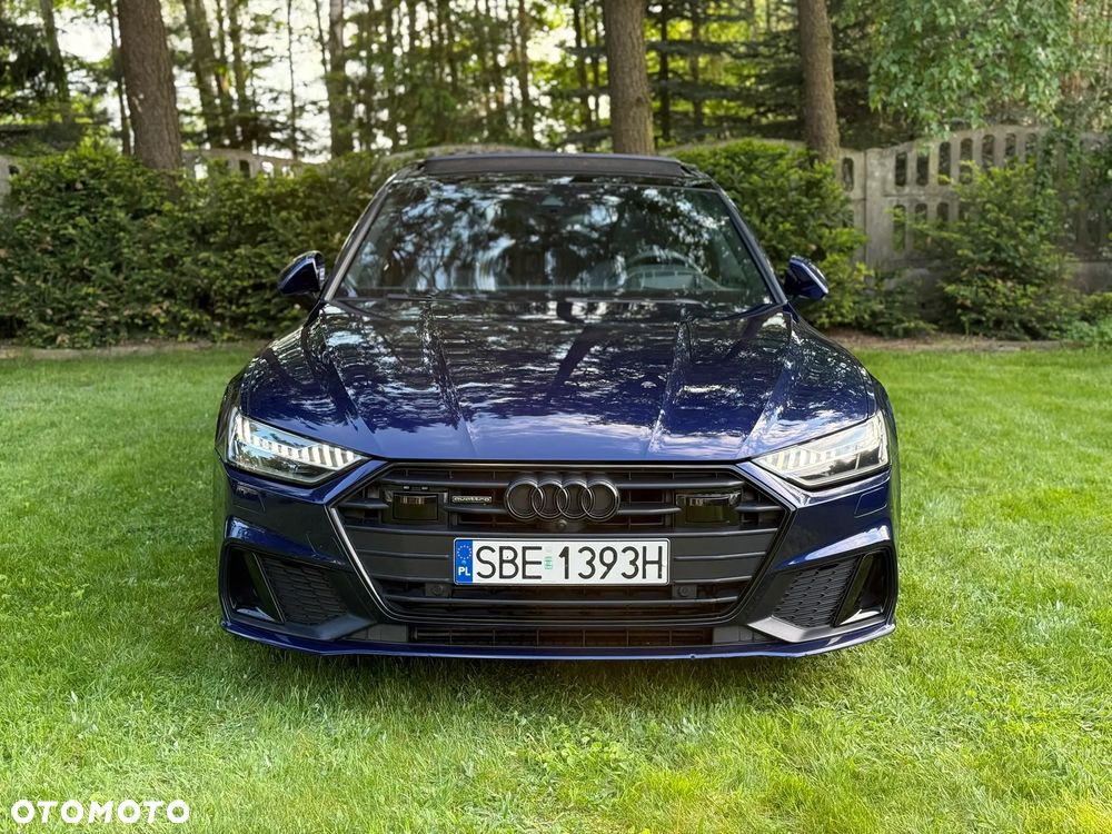 Audi A7 Sportback 50 TDI mHEV Quattro Tiptronic - 2