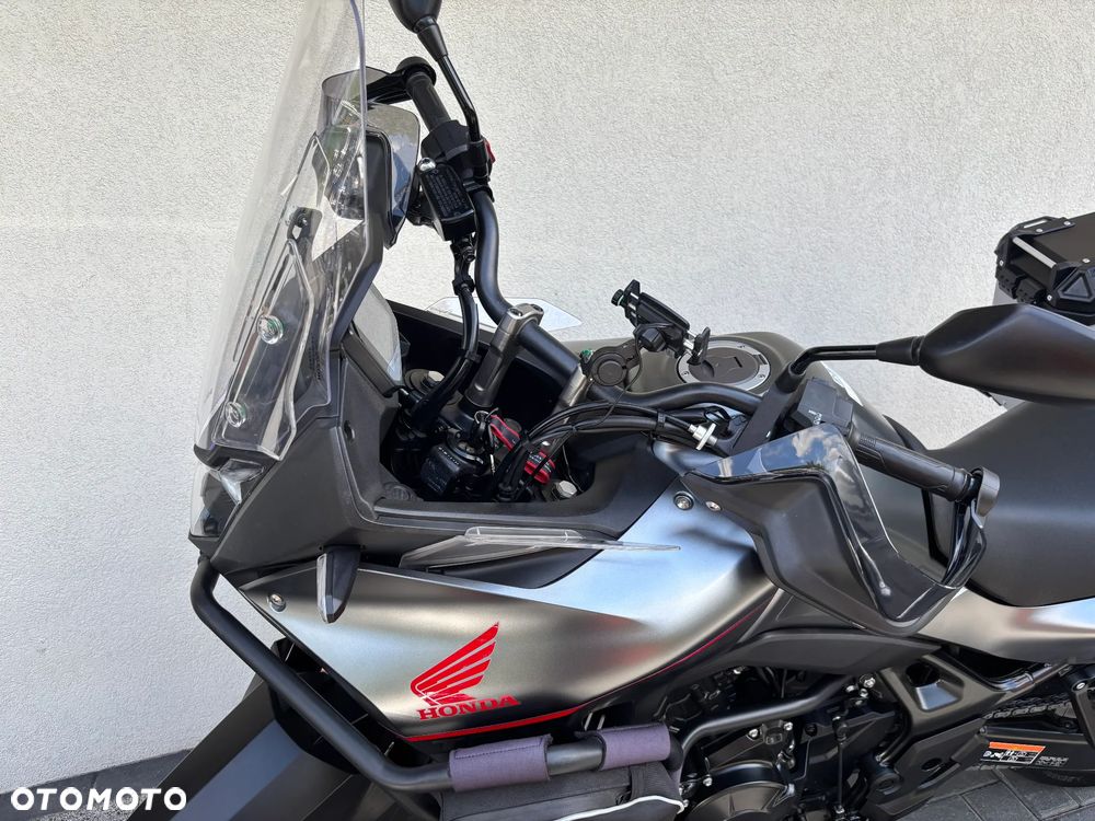Honda Transalp - 6