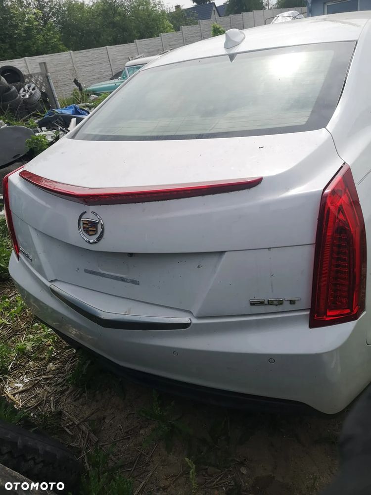 Cadillac ATS - 6