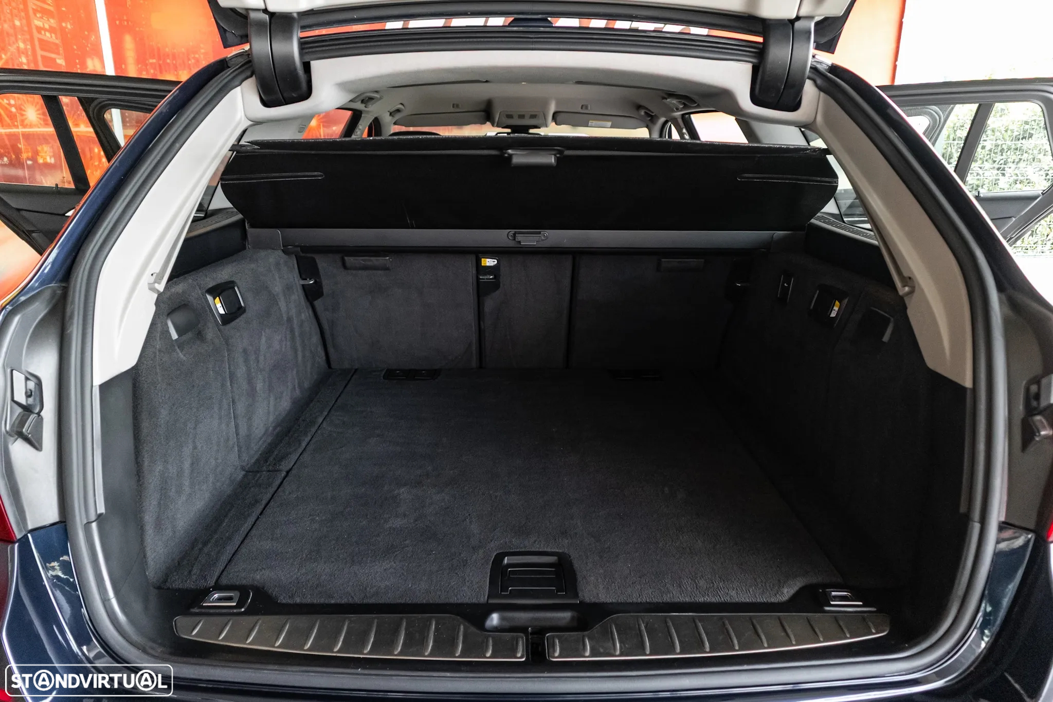 BMW 525 d Touring Aut. - 21