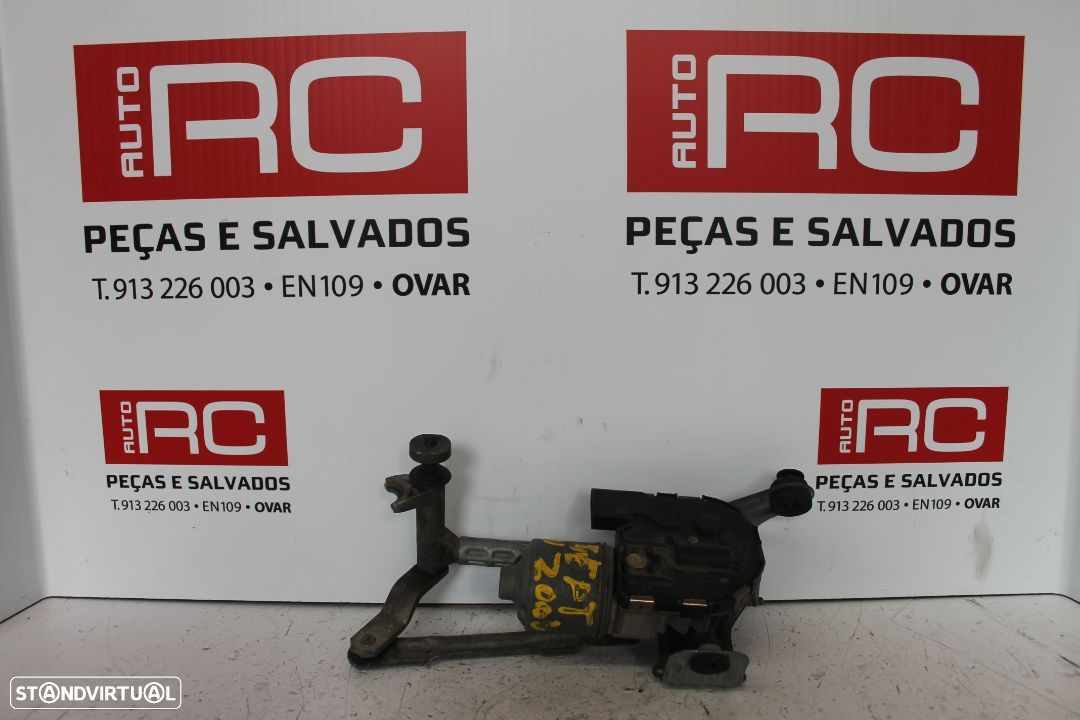 Limpa Para Brisas Seat Leon - 2