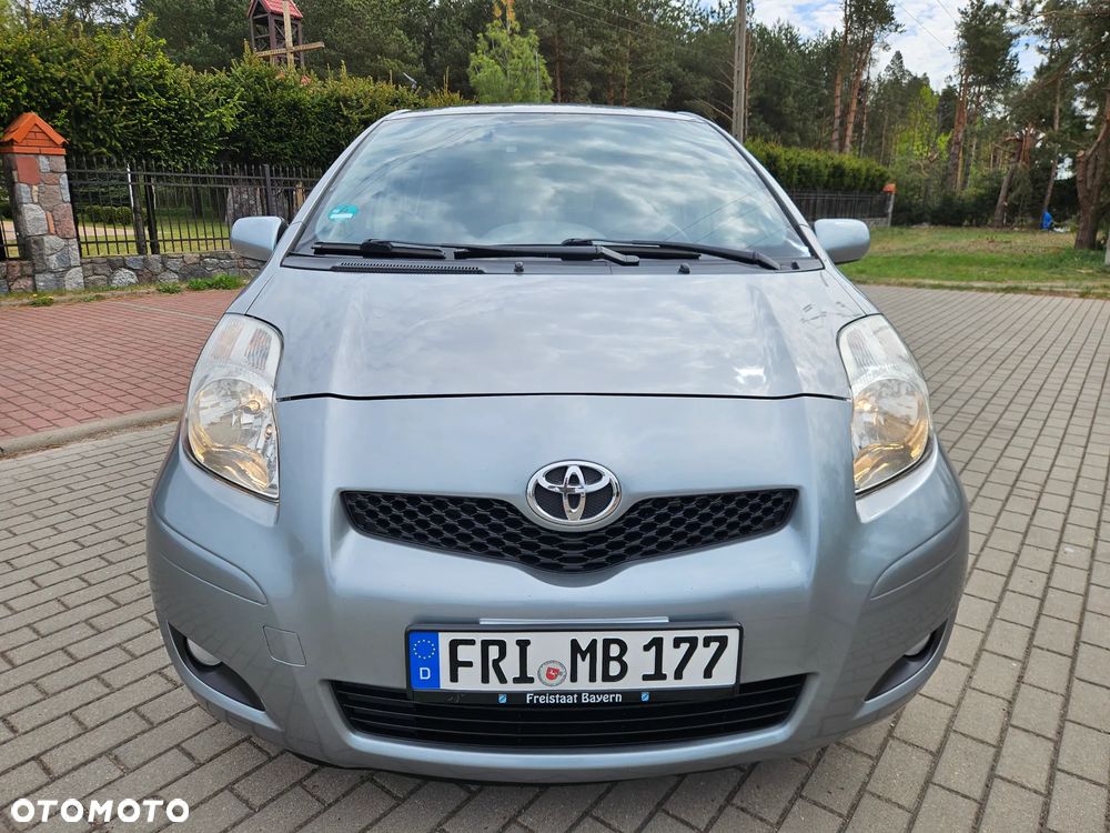 Toyota Yaris 1.0 VVT-i Life - 2