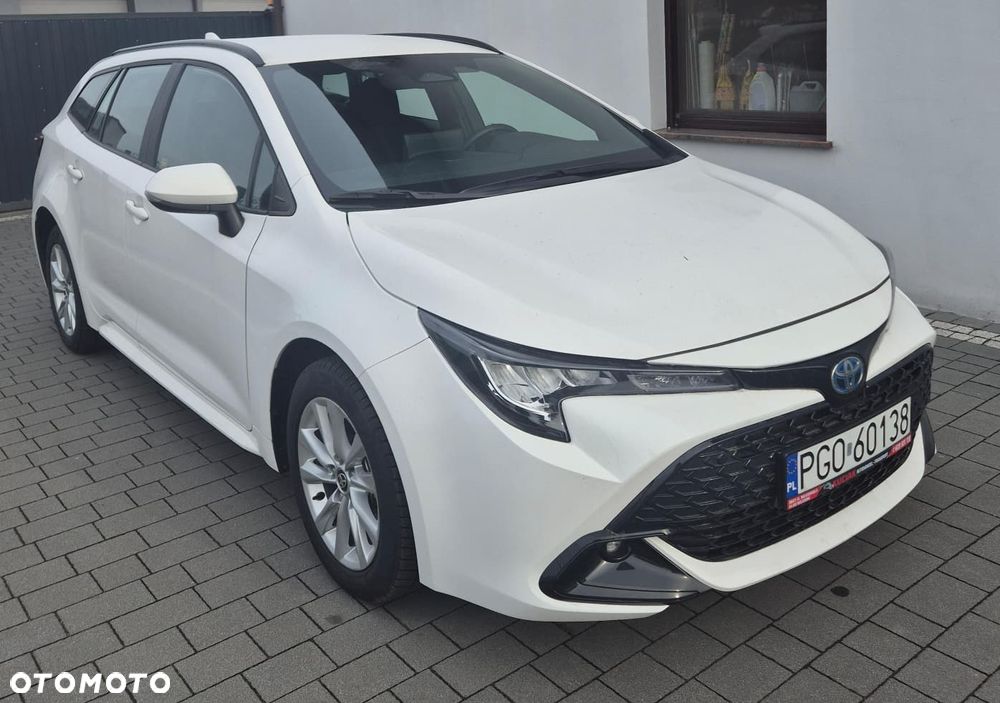 Toyota Corolla 1.8 Hybrid Comfort - 2