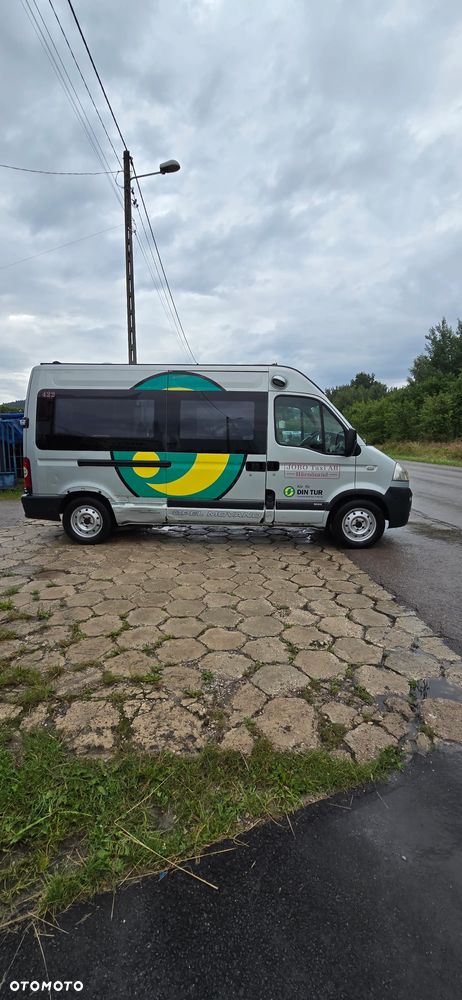 Opel Movano - 3