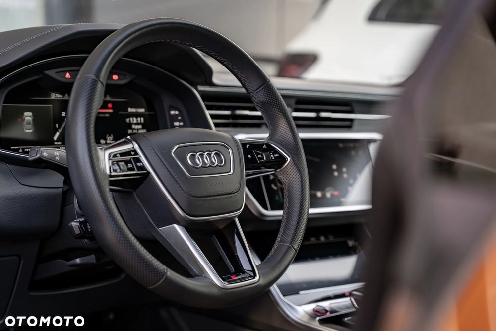 Audi S7 Sportback TDI quattro tiptronic - 37