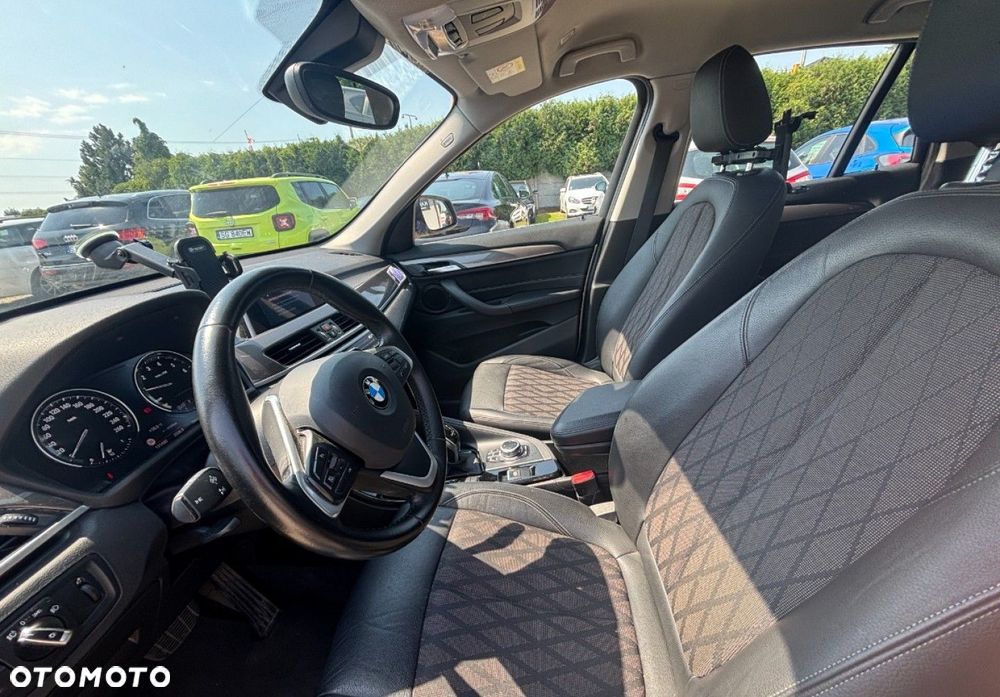 BMW X1 - 12