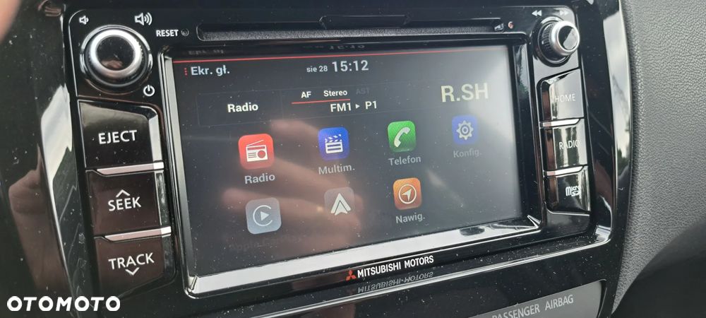 Mitsubishi ASX 1.6 ClearTec 2WD Diamant Edition+ - 27