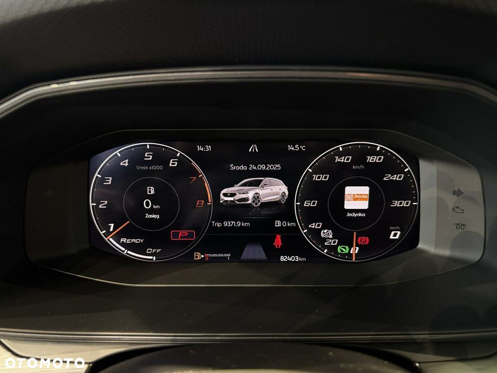 Cupra Leon Sportstourer - 18