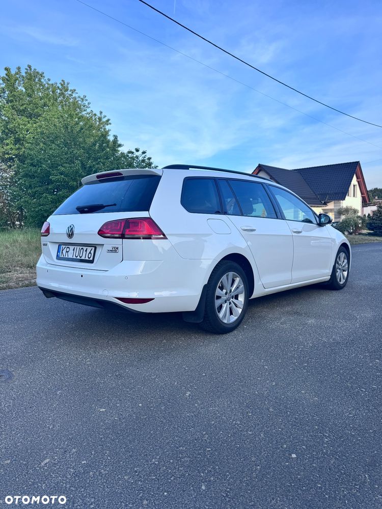 Volkswagen Golf 1.6 TDI BMT Comfortline - 3
