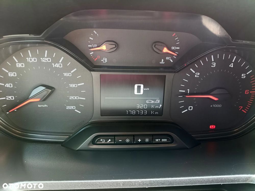 Peugeot Partner - 20