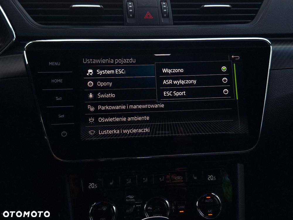 Skoda Superb 2.0 TDI SCR 4x4 Sportline DSG - 30