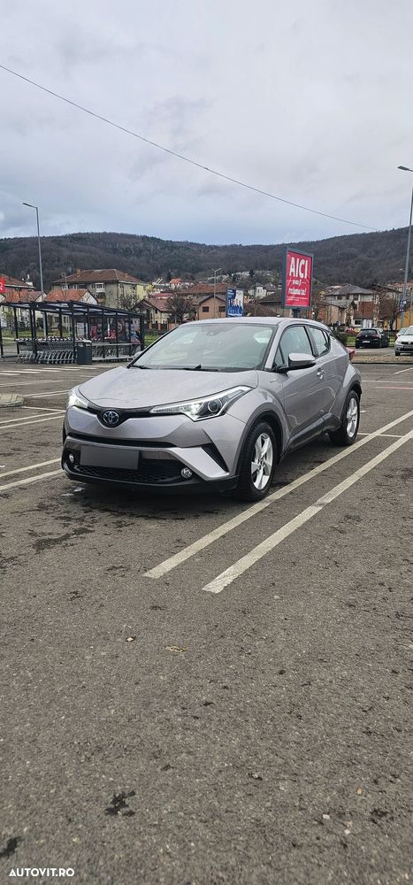 Toyota C-HR 1.8 HSD 122 CP 4x2 CVT C-enter - 1