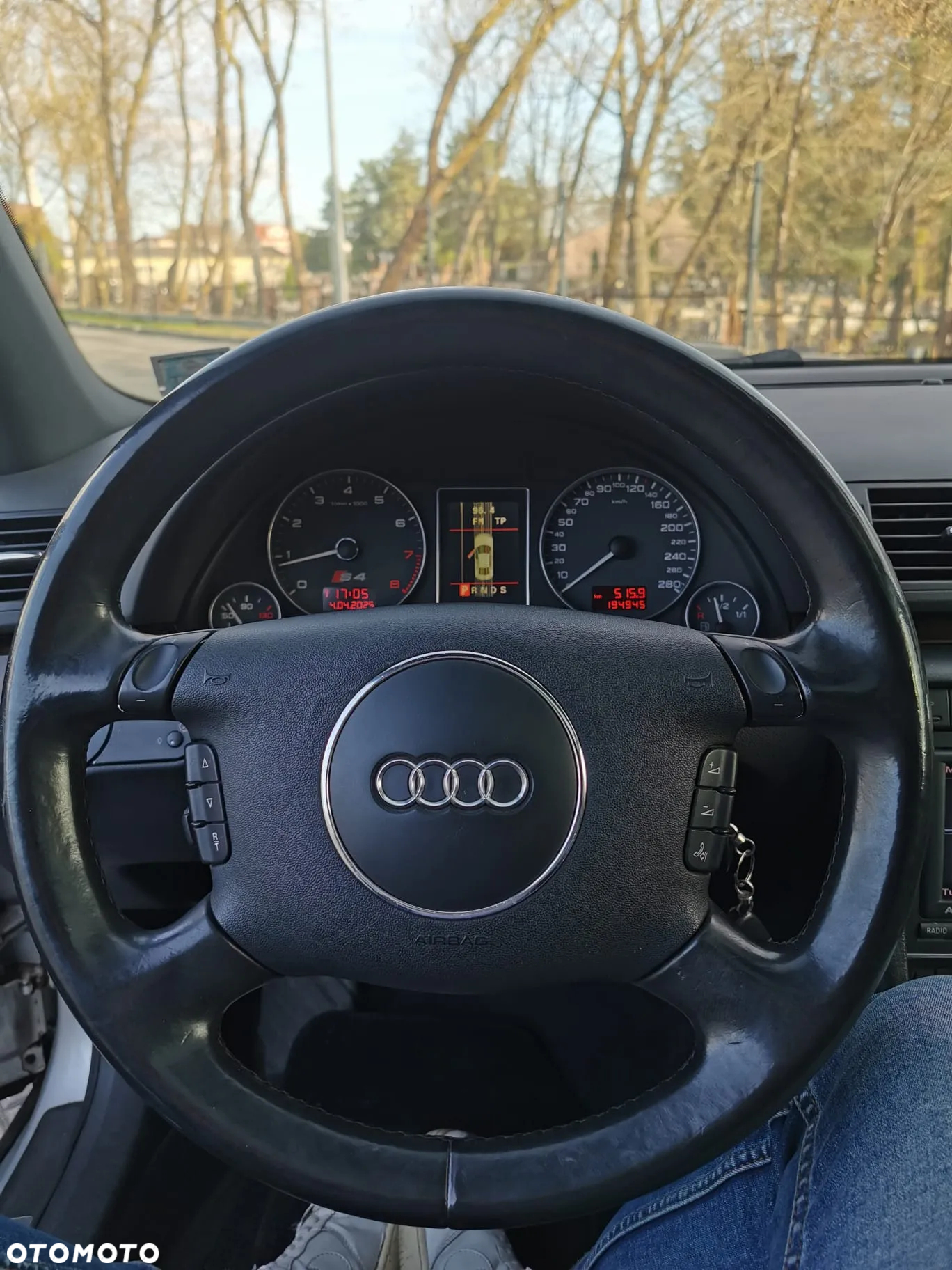 Audi S4 Avant 4.2 Quattro Tiptr - 20