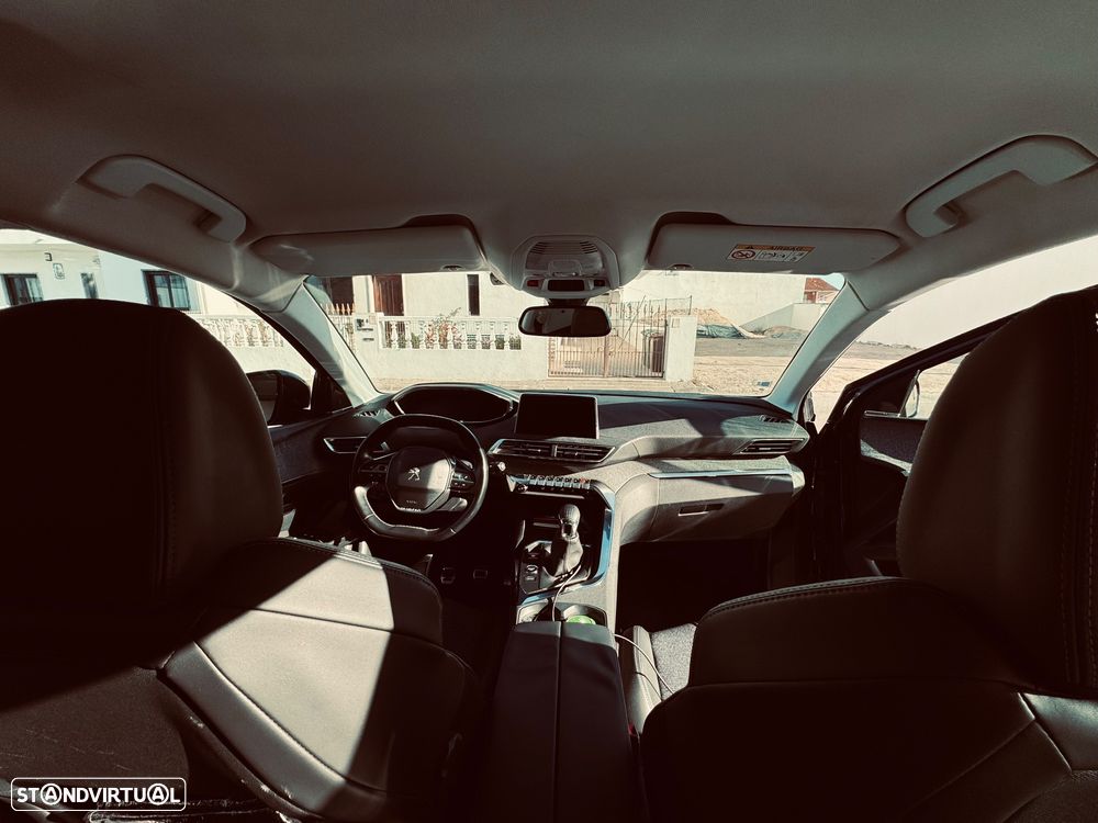Peugeot 3008 BlueHDi 130 Stop & Start Allure Pack - 15