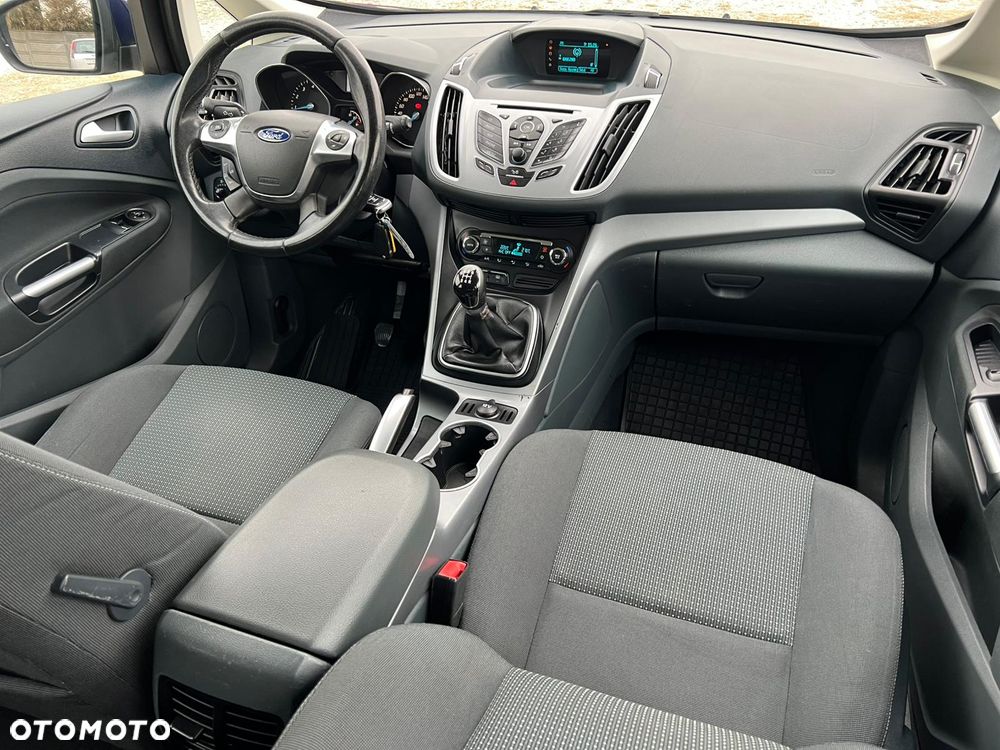 Ford C-MAX 1.6 Ti-VCT SYNC Edition - 4