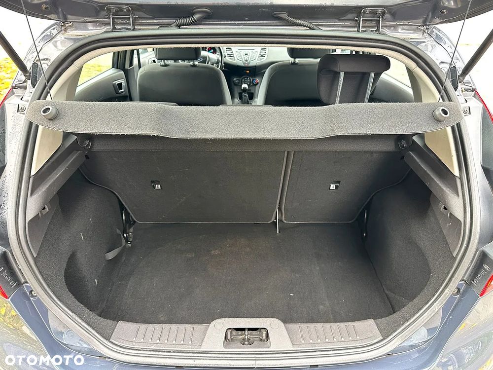 Ford Fiesta 1.0 EcoBoost Titanium - 12