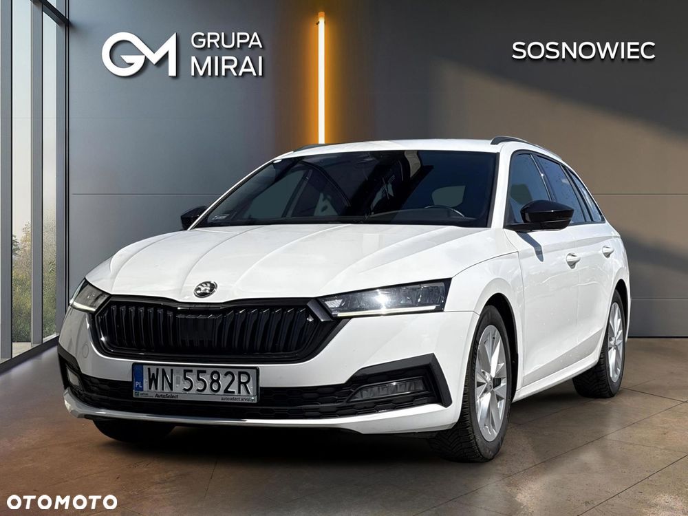 Skoda Octavia - 1