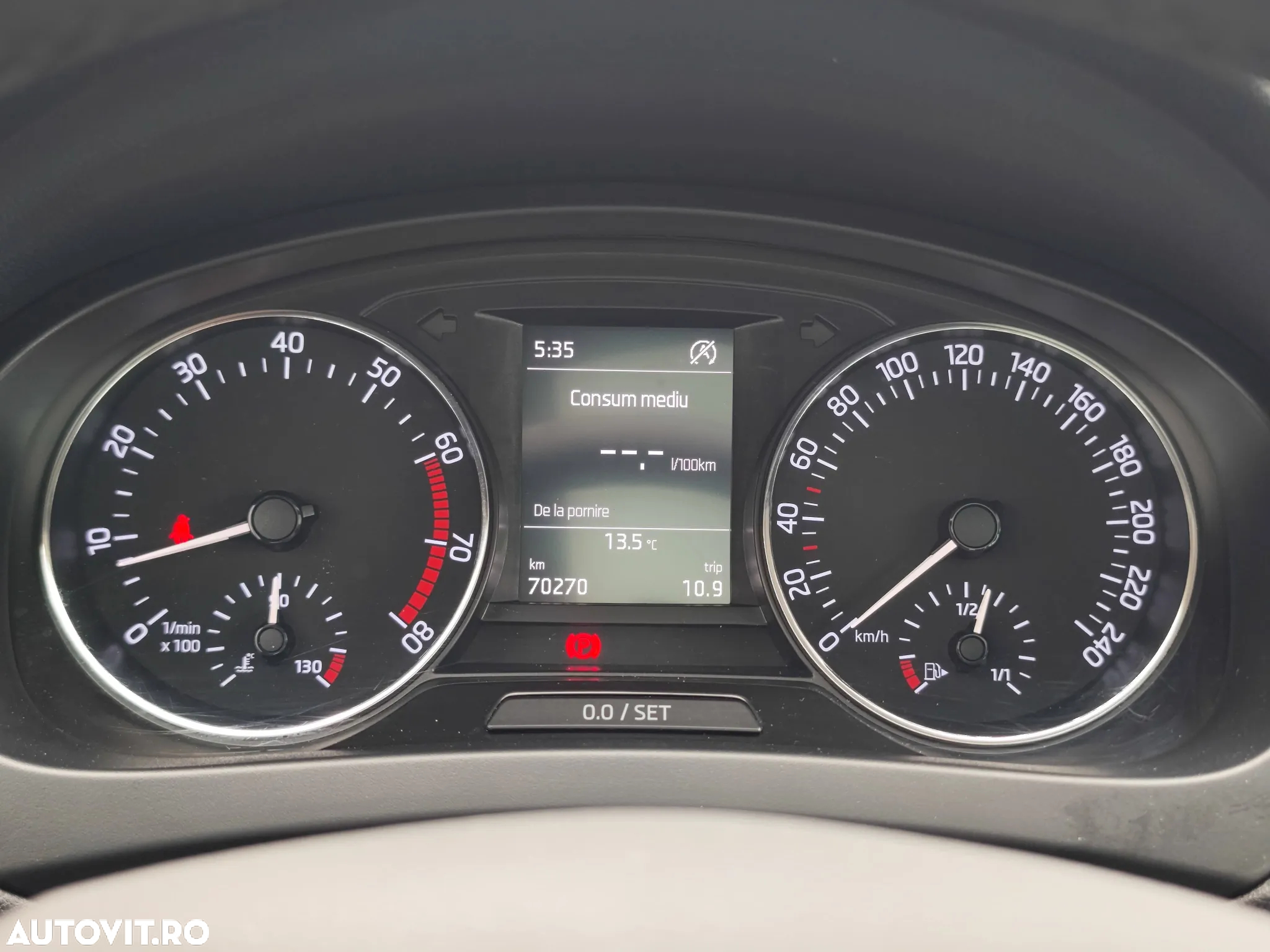 Skoda RAPID Spaceback 1.2 TSI Style - 21