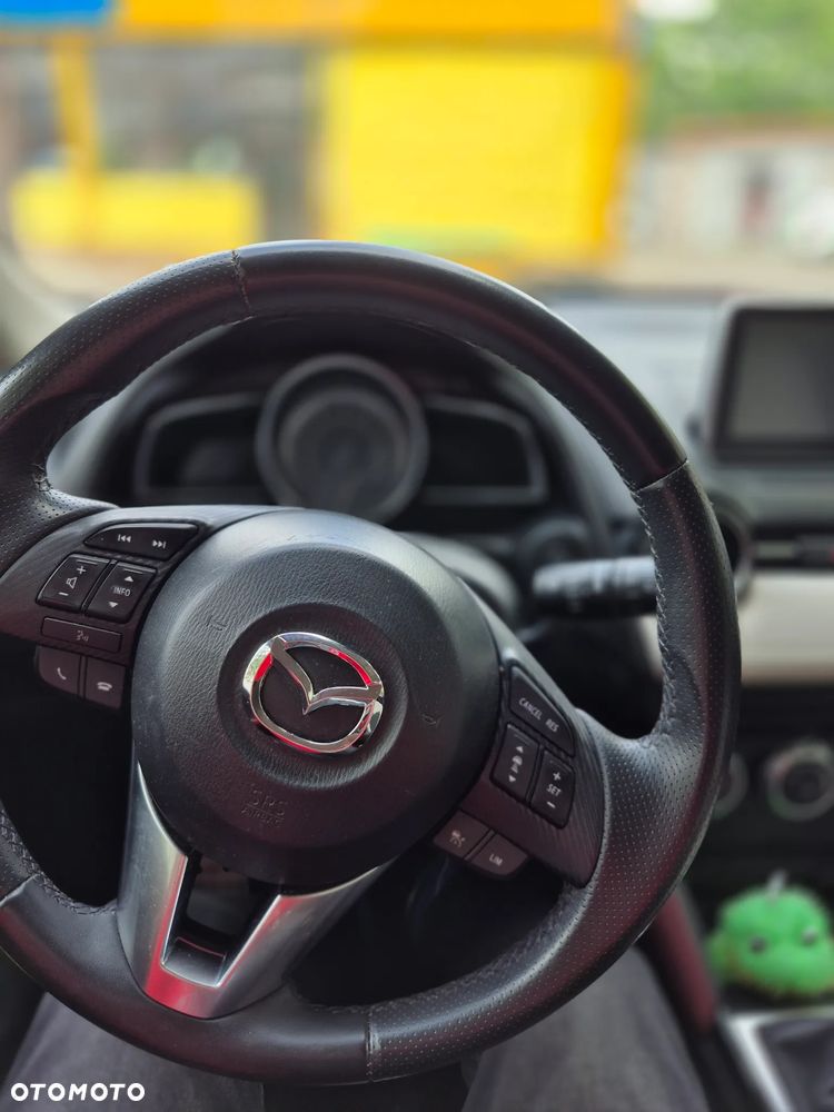 Mazda CX-3 SKYACTIV-G 120 FWD Sports-Line - 6