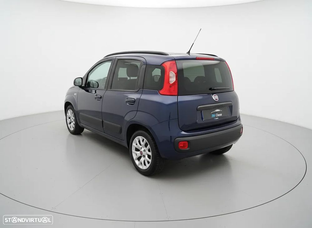 Fiat Panda 0.9 8V TwinAir Lounge Dualogic S&S - 4