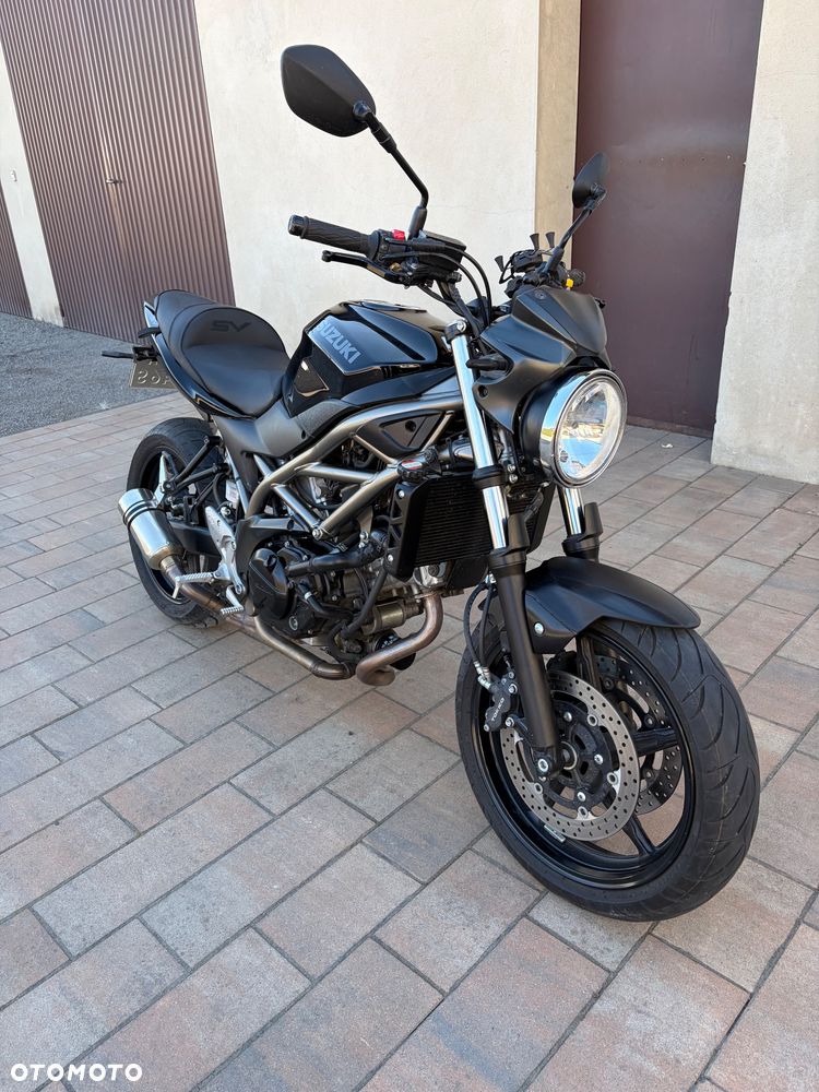 Suzuki SV - 1