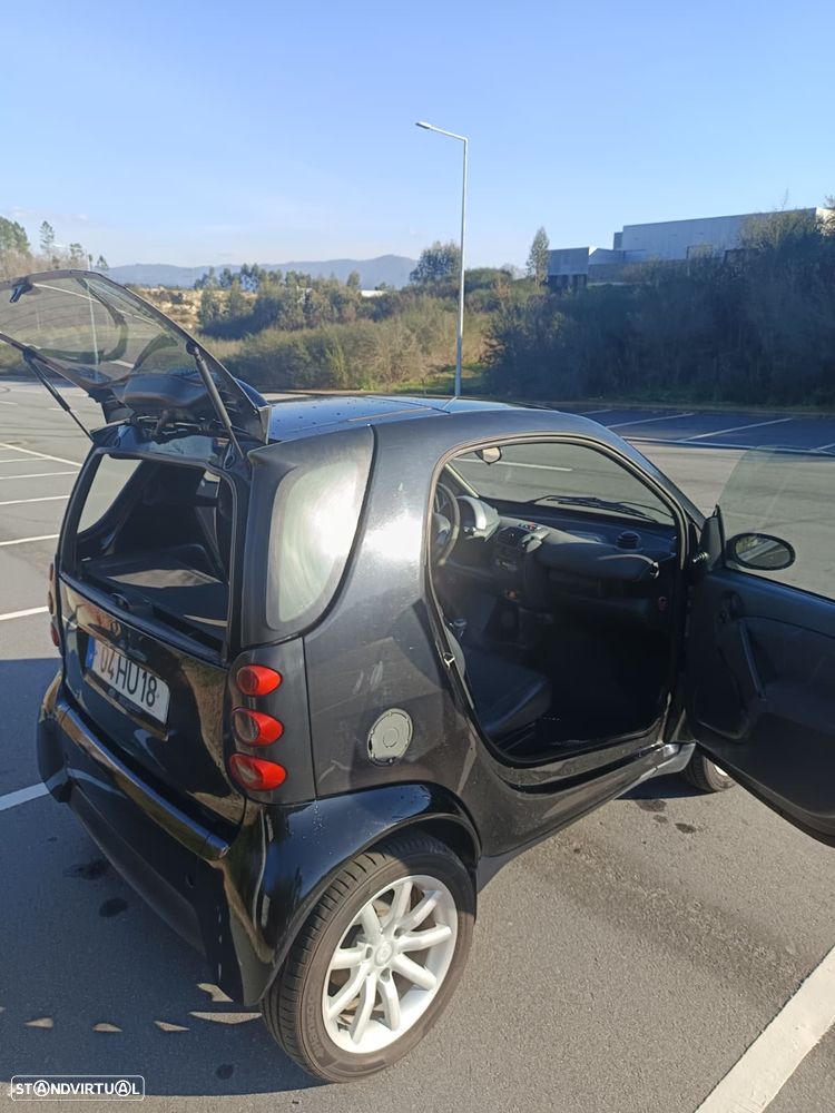 Smart ForTwo Coupé softtouch passion cdi - 3