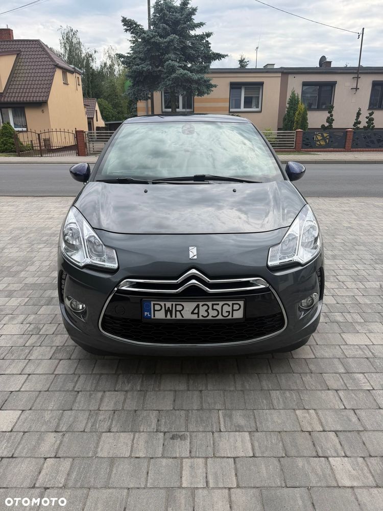 Citroën DS3 - 3