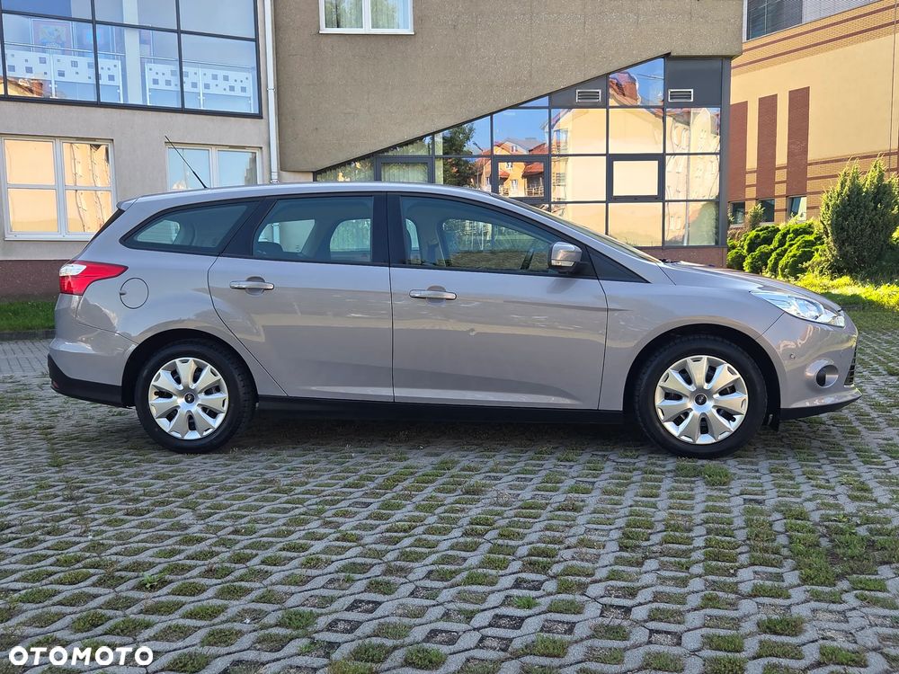 Ford Focus 1.6 Ti-VCT Style - 3