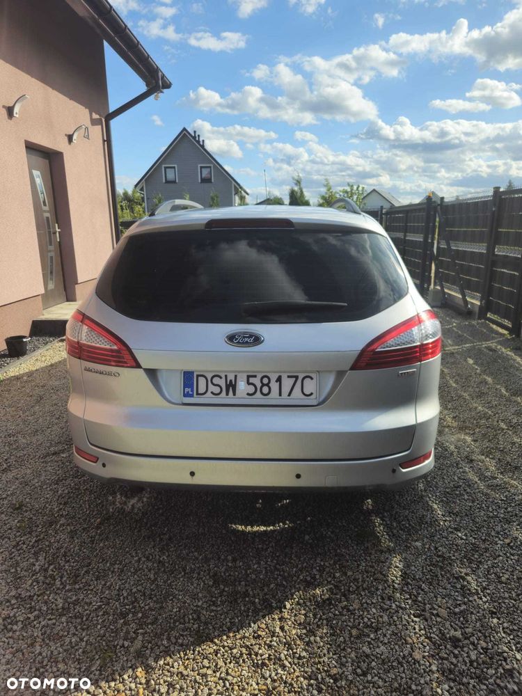 Ford Mondeo - 4