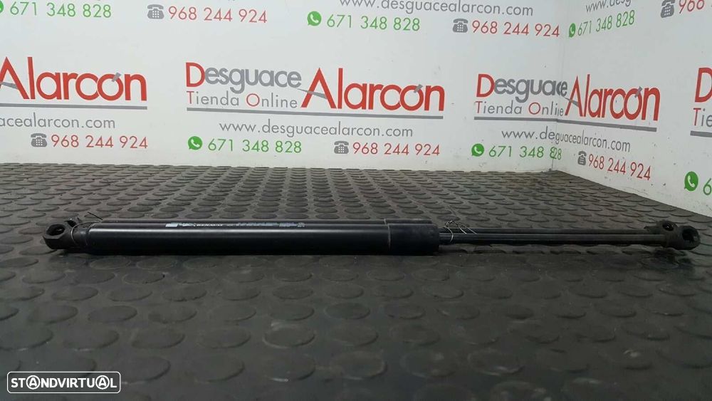 AMORTECEDORES DA MALA RENAULT CLIO IV BUSINESS - 4