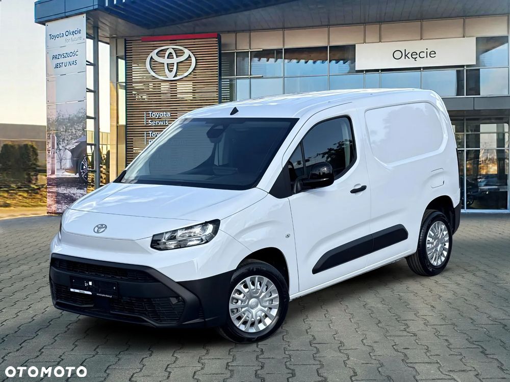 Toyota Proace City