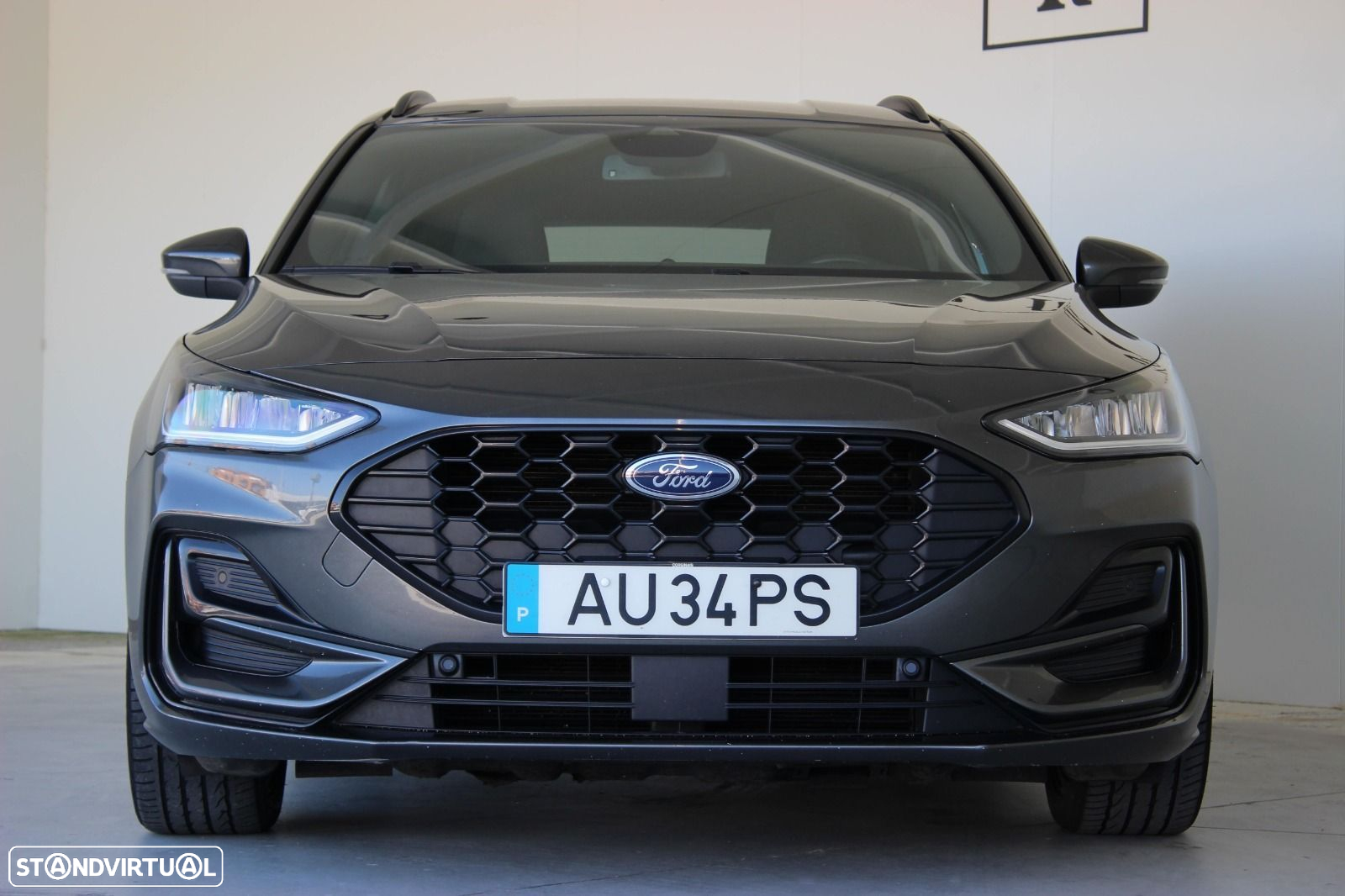 Ford Focus SW 1.5 TDCi EcoBlue ST-Line - 2