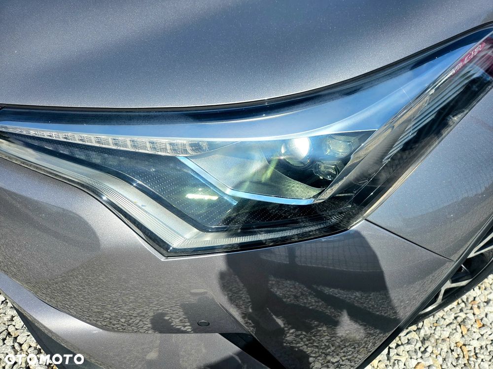 Toyota C-HR Style - 5