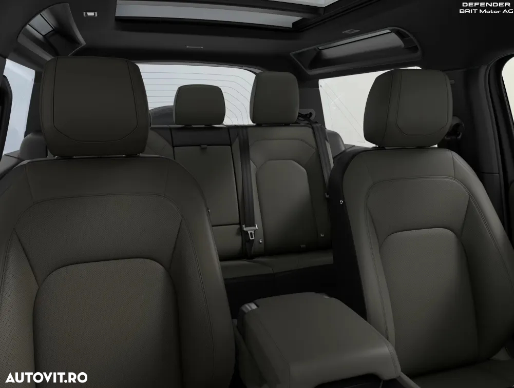 Land Rover Defender 90 3.0D 250 MHEV X-Dynamic SE - 8