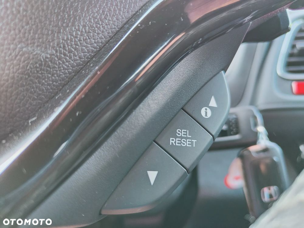 Honda HR-V 1.5 i-VTEC CVT Elegance - 19