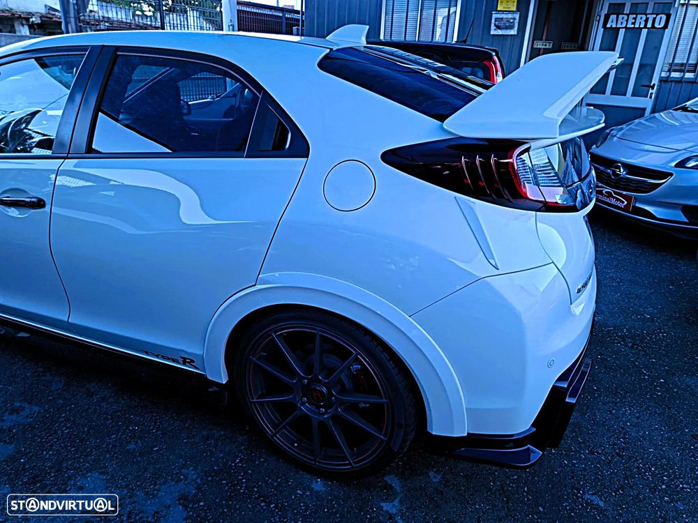 Honda Civic 2.0 VTEC Turbo Type R GT - 5