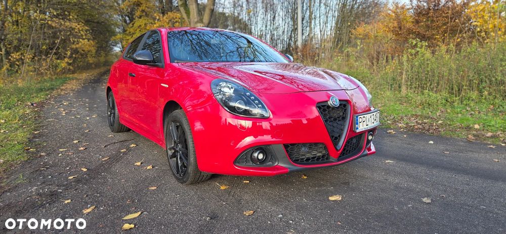Alfa Romeo Giulietta 1.4 TB Sport - 11