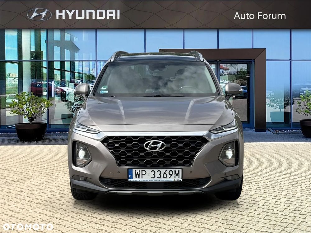 Hyundai Santa Fe 2.0 CRDi Platinum 4WD - 9