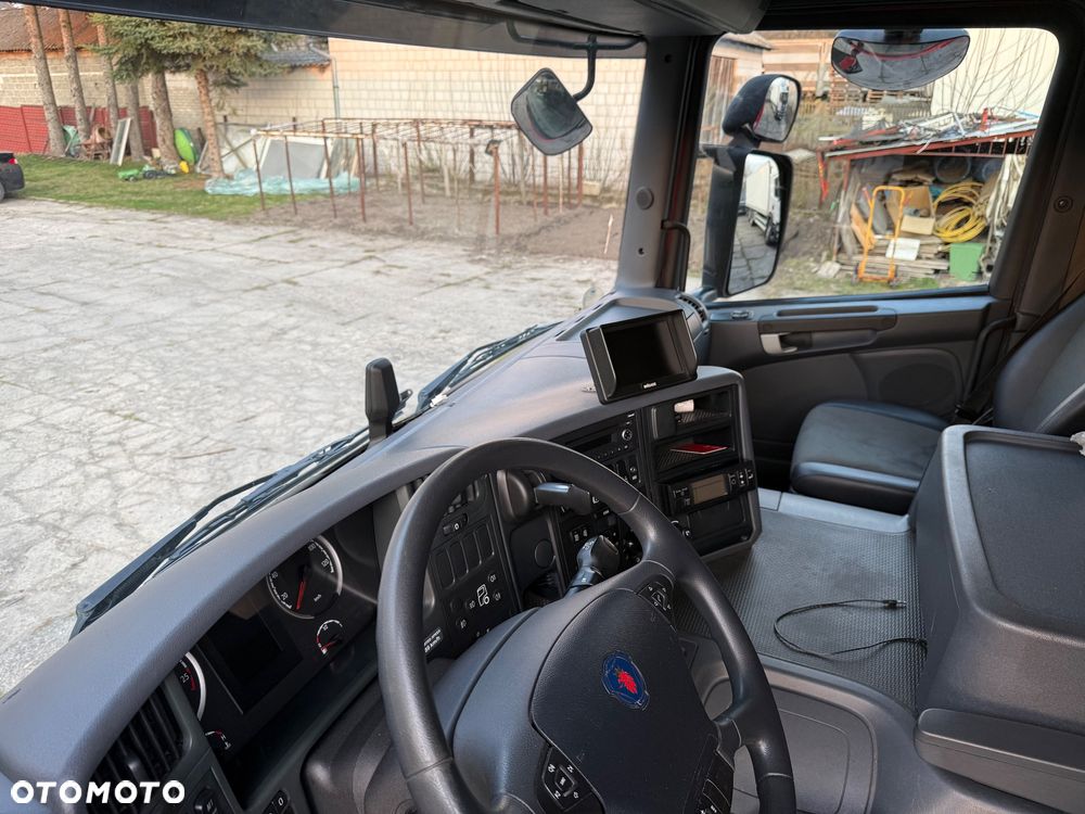Scania P250 - 14