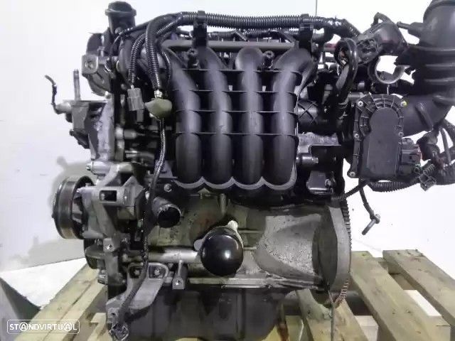 MOTOR COMPLETO SMART FORFOUR 2005 - 2