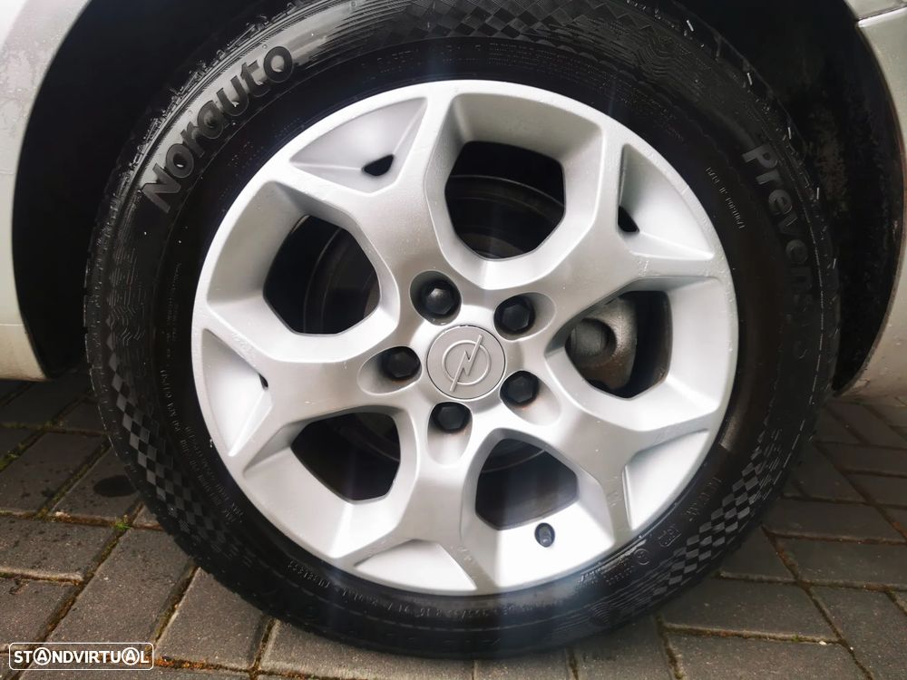 Opel Astra Caravan 1.4 Cosmo - 4