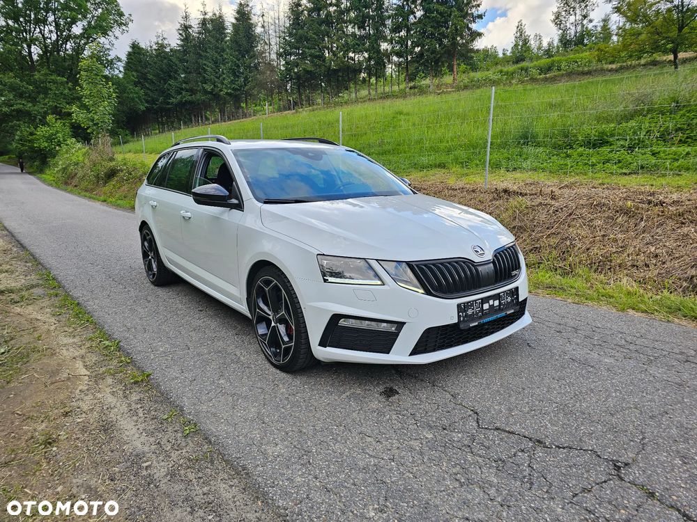 Skoda Octavia 2.0 TDI 4x4 RS DSG - 1