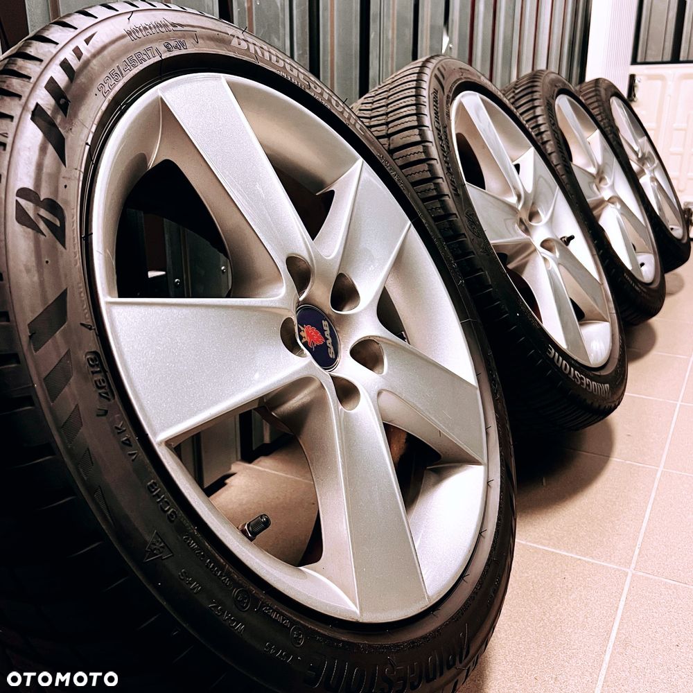 Saab 9-3 2.0T Cabrio Vector - 16