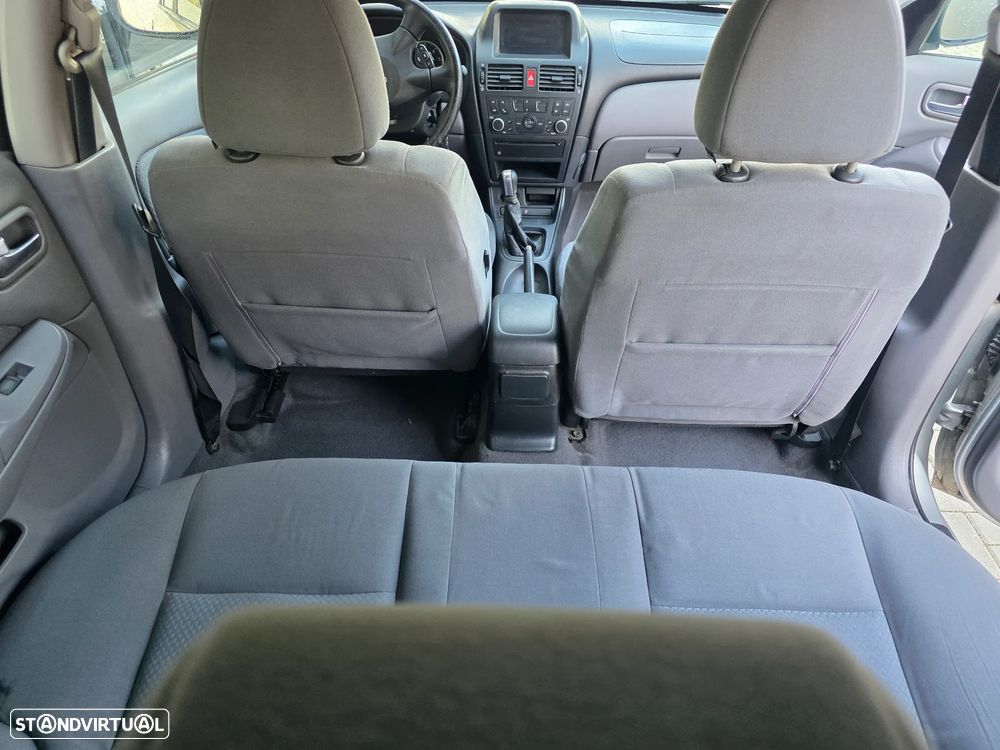 Nissan Almera 1.5 dCi Acenta Top - 23
