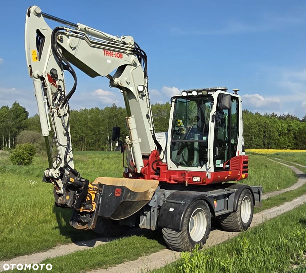 Takeuchi Tb 295w - 10