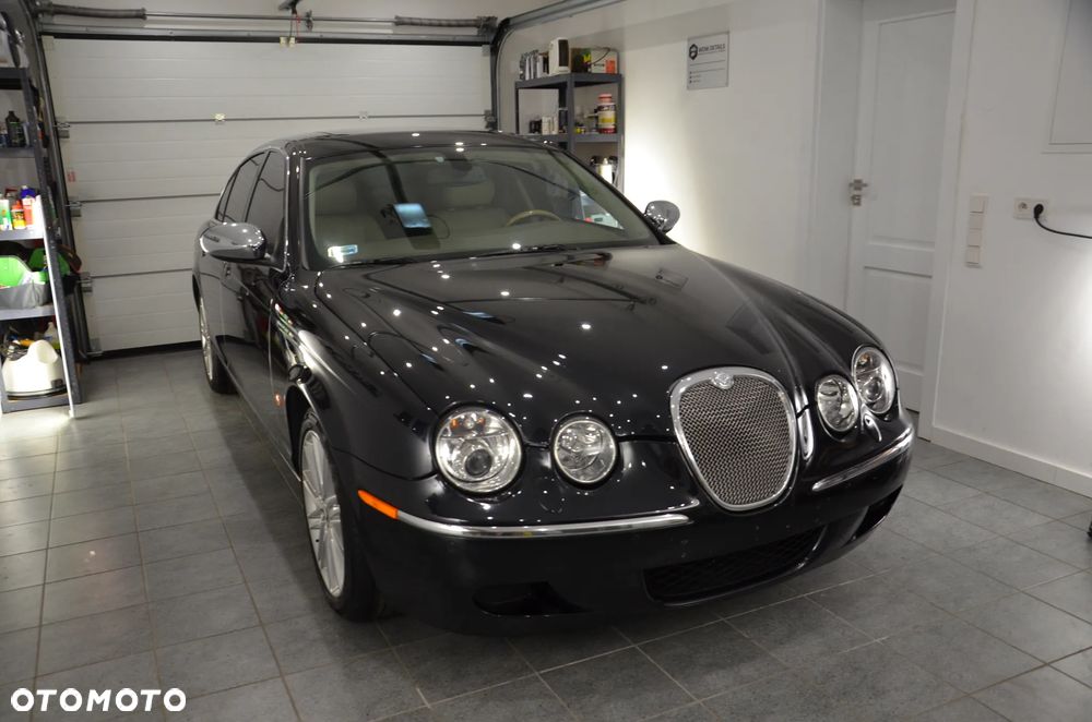 Jaguar S-Type 2.7 V6 D Executive - 38